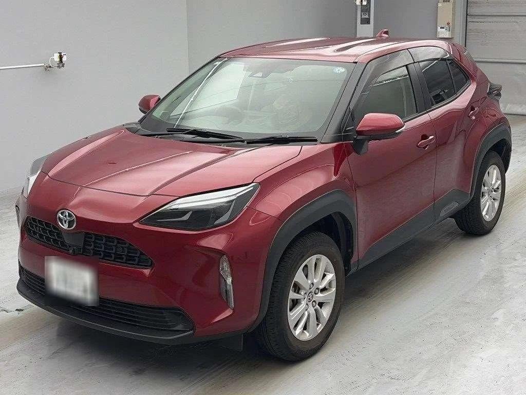 Toyota Yaris Cross MXPB10 2021